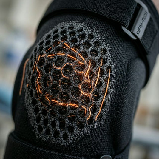 OrthoFlex™ – Infrared Heating Knee Brace